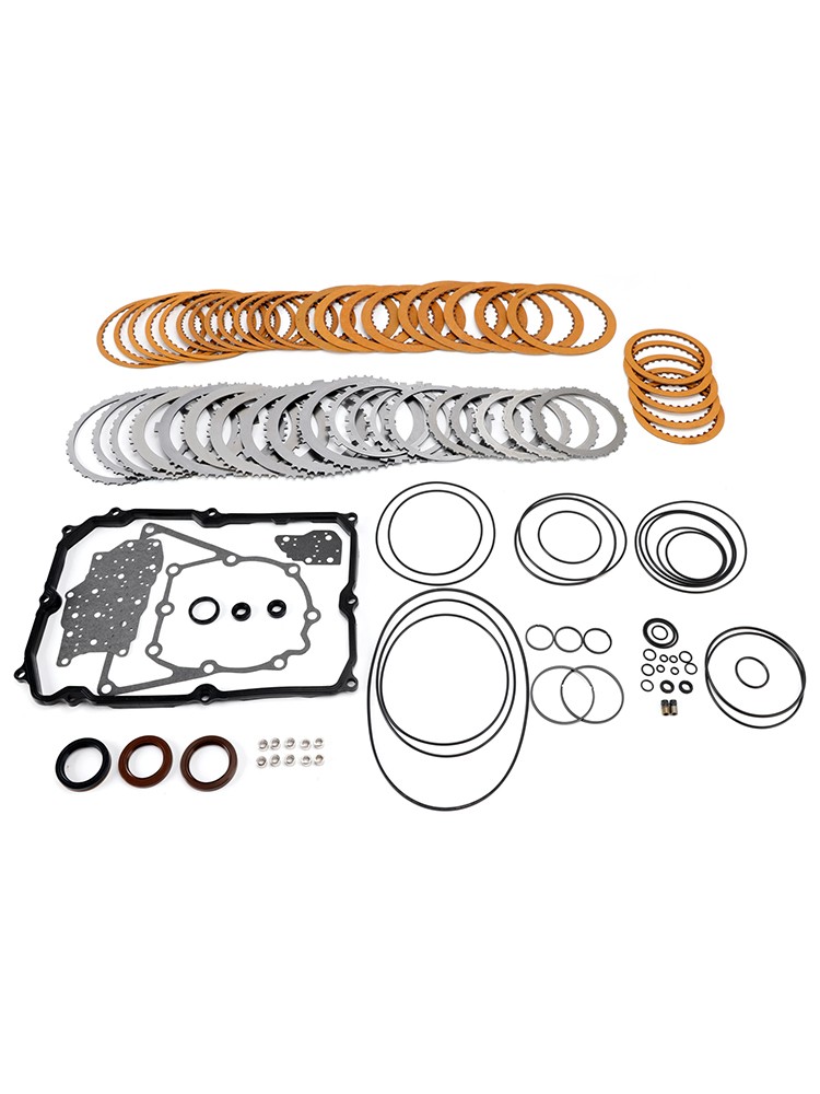 AC60F AC60E Auto Transmission Master Rebuild Kit Seal Fit For Toyota Prado 2.7L