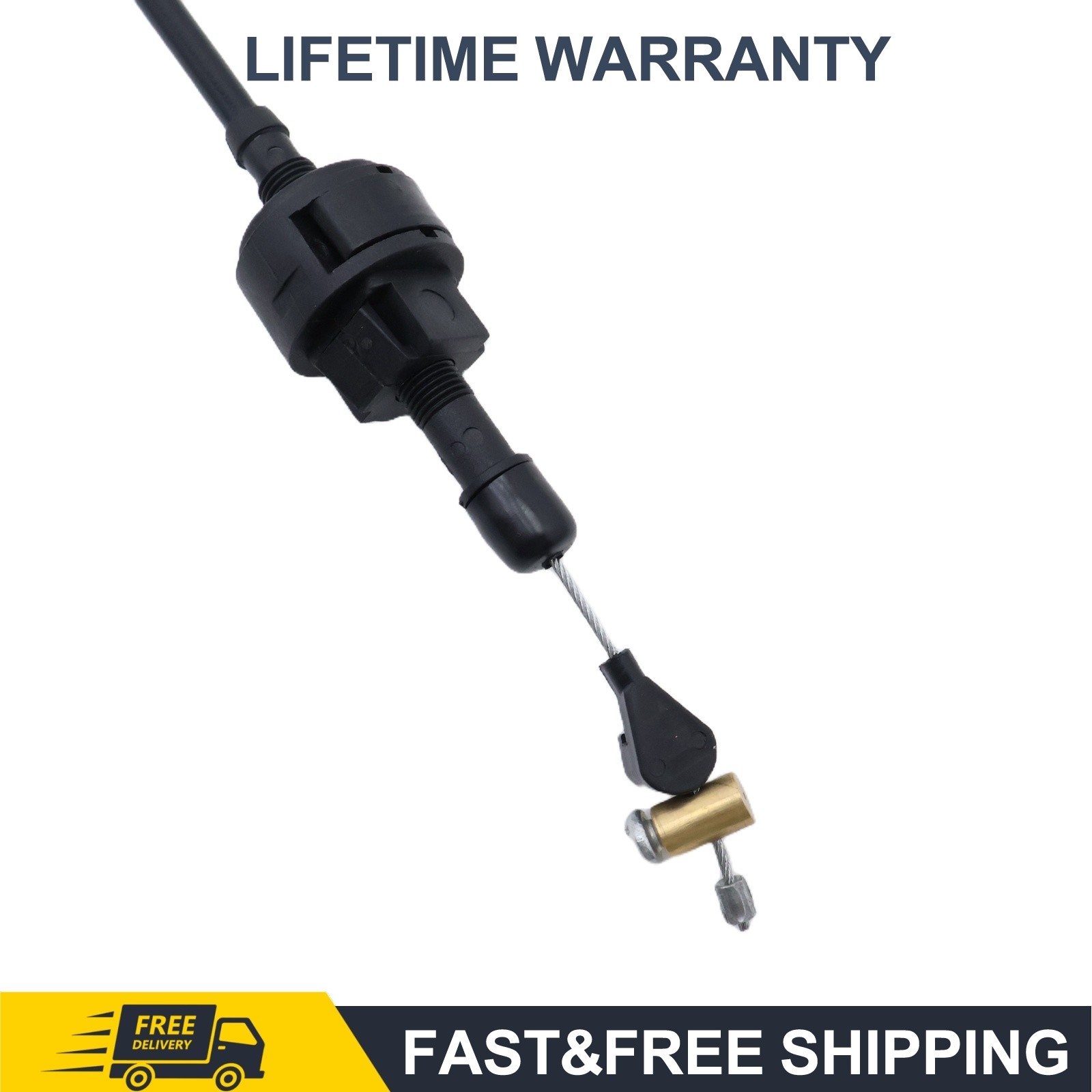 Adjustable Transmission Detent Kickdown TV Cable 700R4 700-R4 4L60 2004R Set