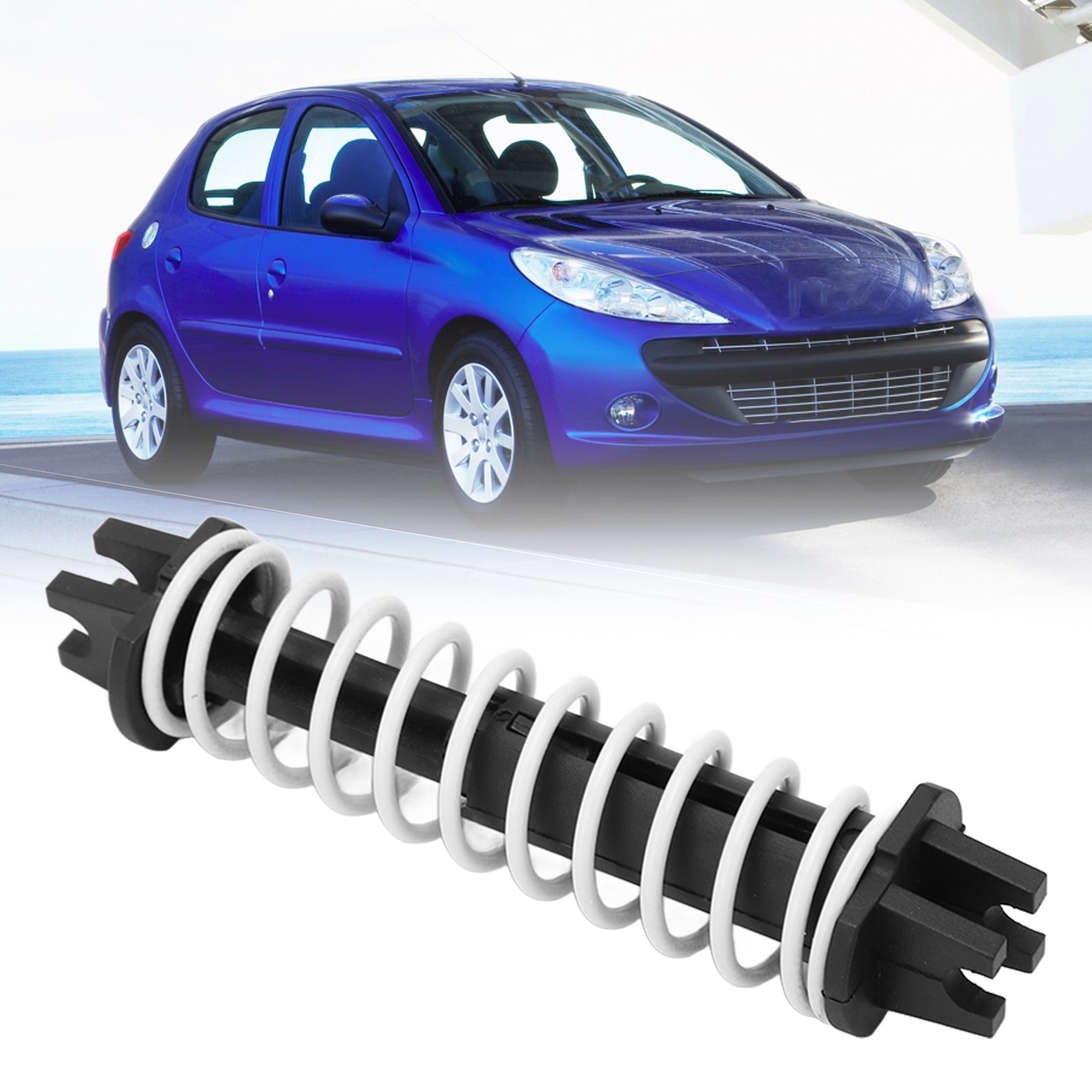 Clutch Pedal Return Spring Aluminum Alloy 214855 For 307 206 207 408 308