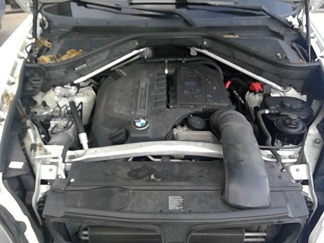 Automatic Transmission 6 Cylinder xDrive35i 3.0L Fits 13-14 BMW X6 2512420