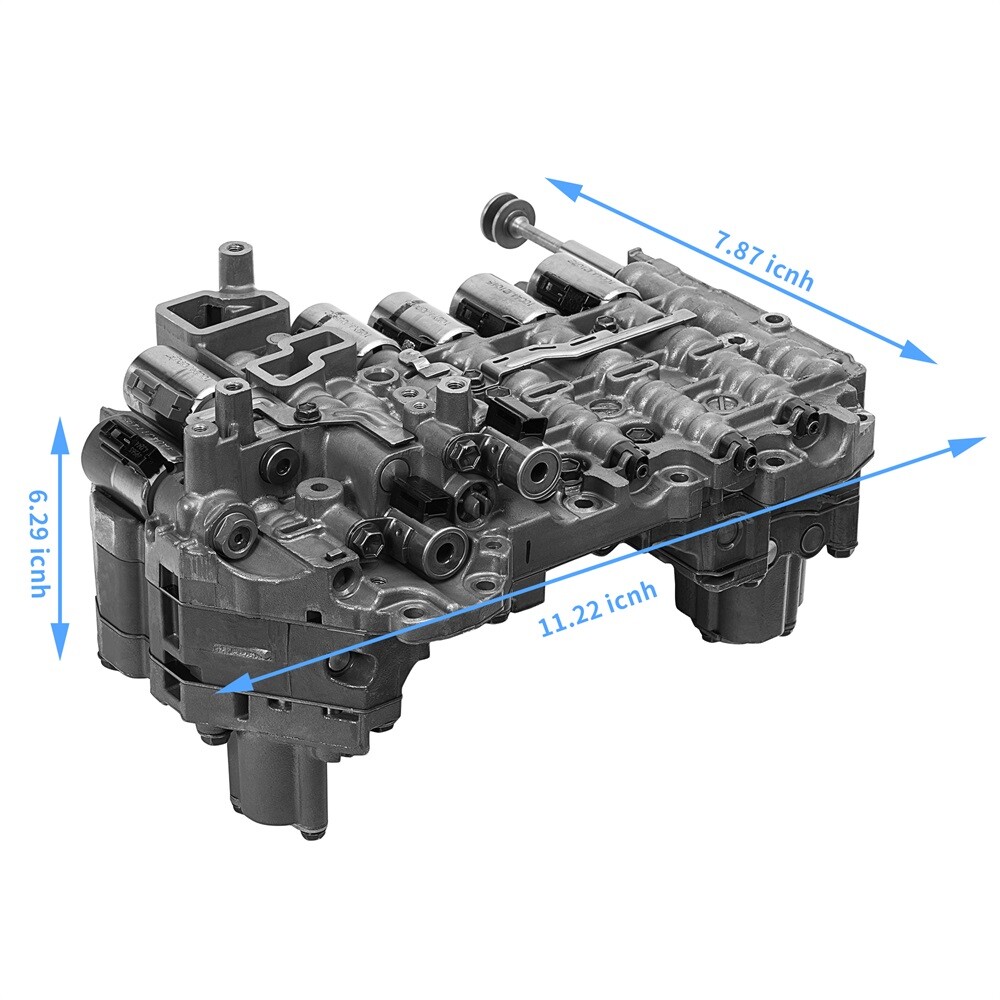 09G TF-60SN Transmission Valve Body Fit Audi VW Jetta Golf Passat oe# 09G325039A