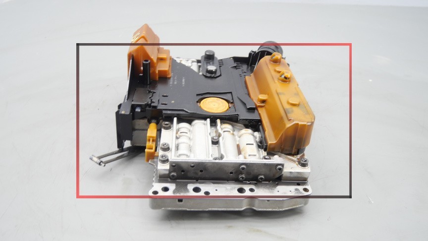 1998-2002 Mercedes R129 SL500 CLK430 5G-Tronic 722.6 Transmission Valve Body OEM