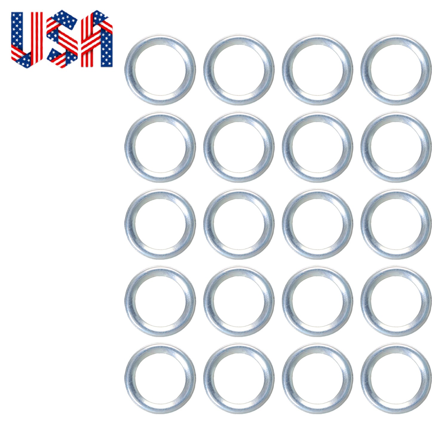 Transmission Fluid Drain Plug Crush Washers Gaskets For Toyota Lexus 35178-30010