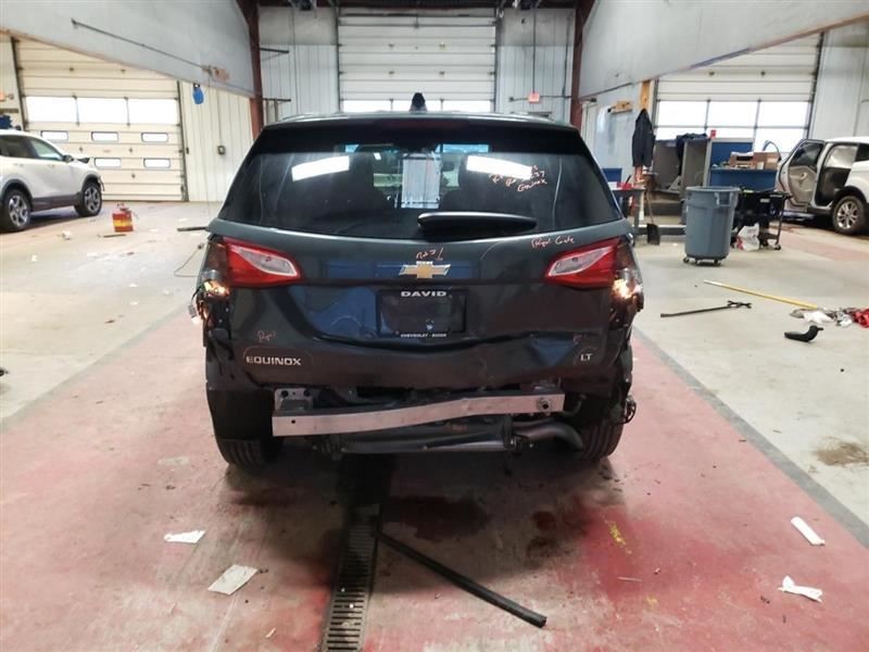 Automatic Transmission FWD 1.5L Fits 18-19 EQUINOX 4032460