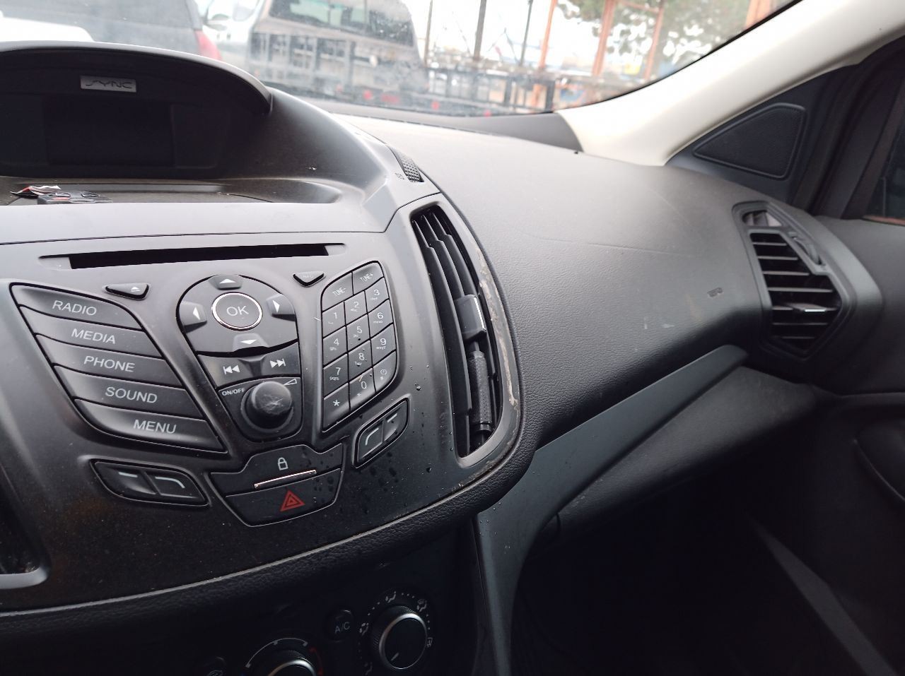 Automatic Transmission from 2015 Ford Escape 2.5L 2WD [152,084 miles] 12660448