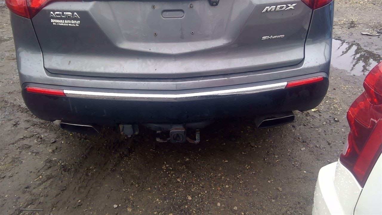 Transfer Case 3.7L Fits 10-13 MDX 43825