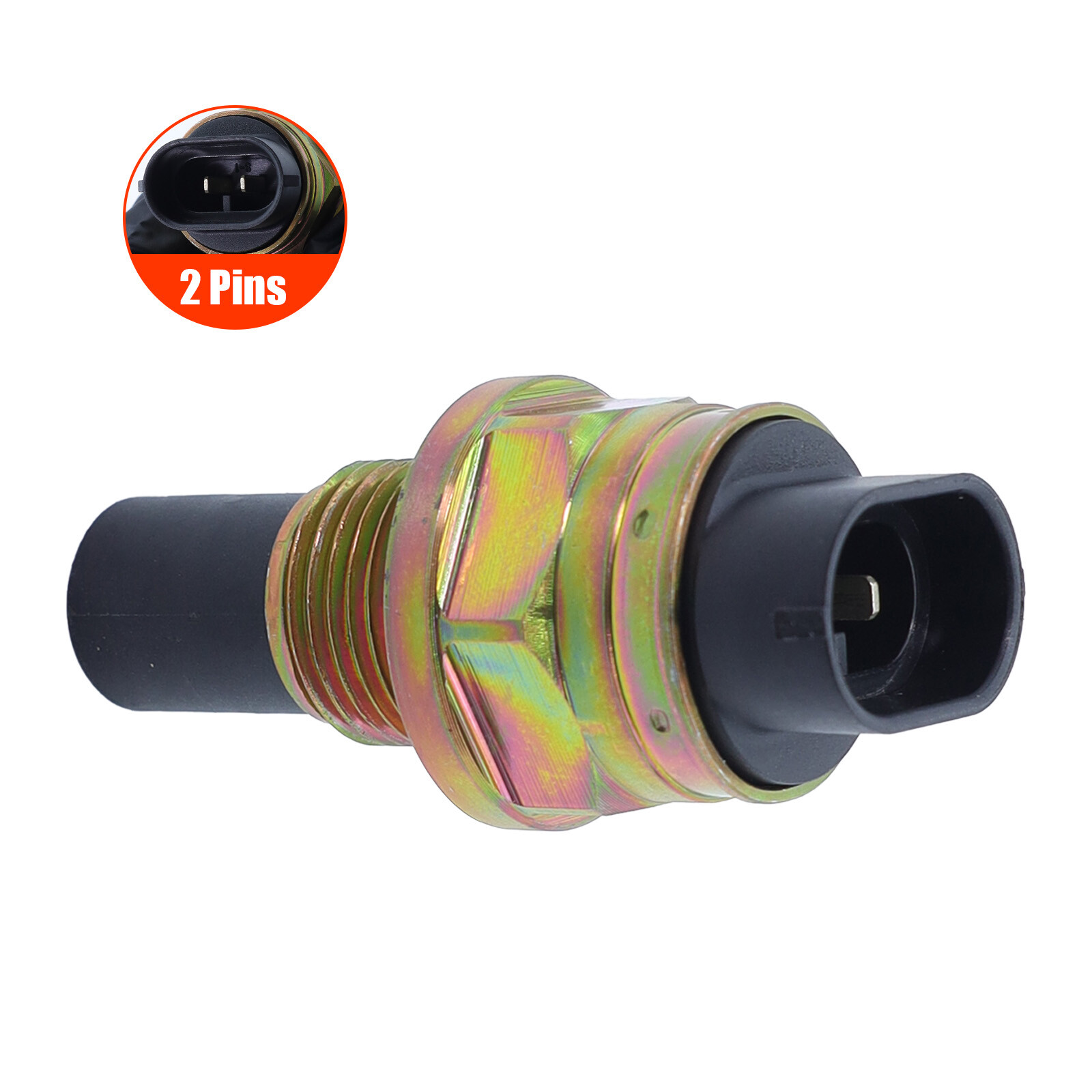 Speed Sensor Transmission For Chevy GMC Cadillac Blazer Yukon Suburban 15547452