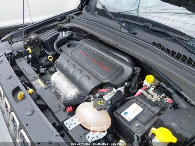 Automatic Transmission 2.4L Opt Dfh Fits 20-23 CHEROKEE 10727643