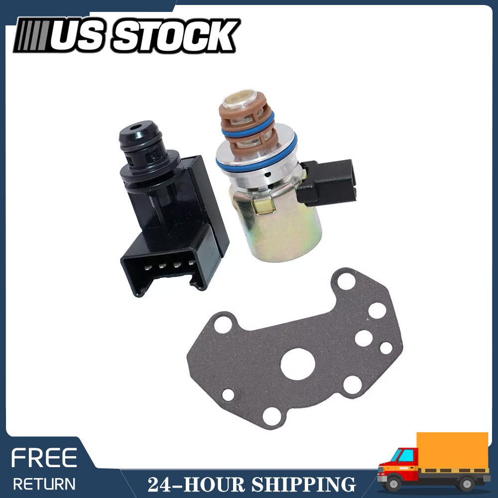 42RE 46RE 47RE 48RE Transmission Governor Pressure Solenoid & Sensor Kit 2000&Up