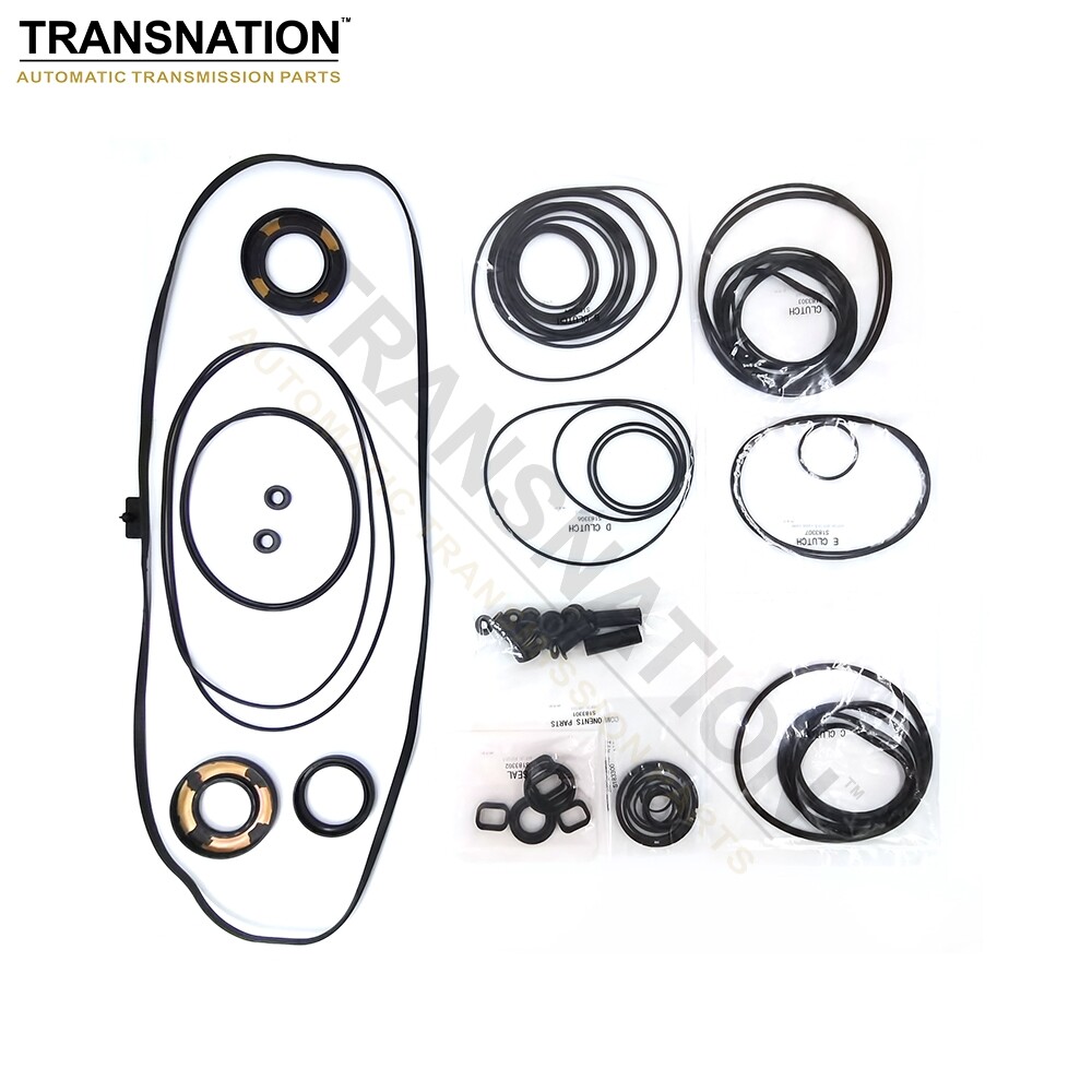 ZF6HP26 6HP28 Auto Transmission Master Rebuild Kit Overhaul Seals For BMW