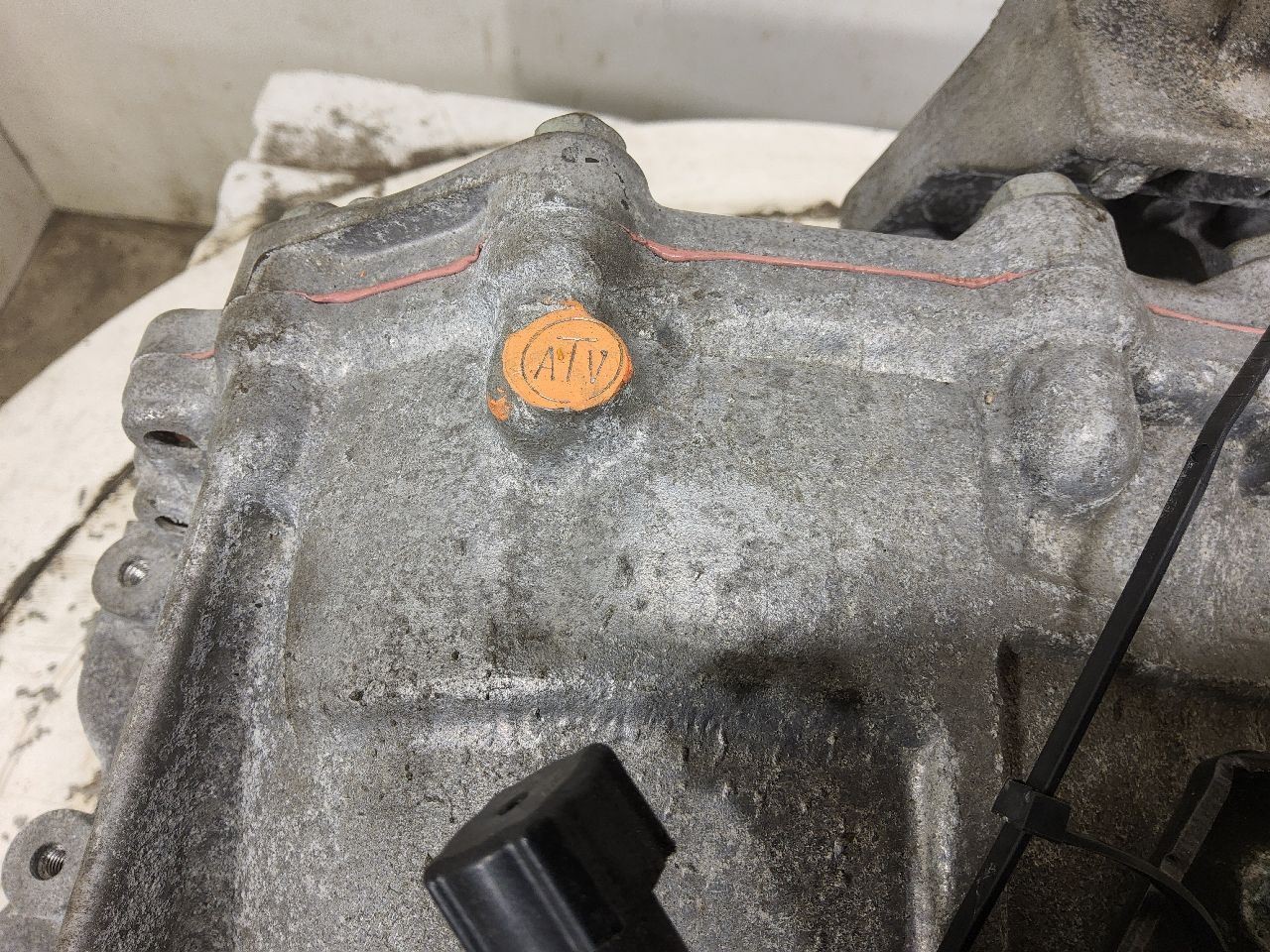 Automatic Transmission CVT AWD Fits 20-23 QASHQAI 2843723