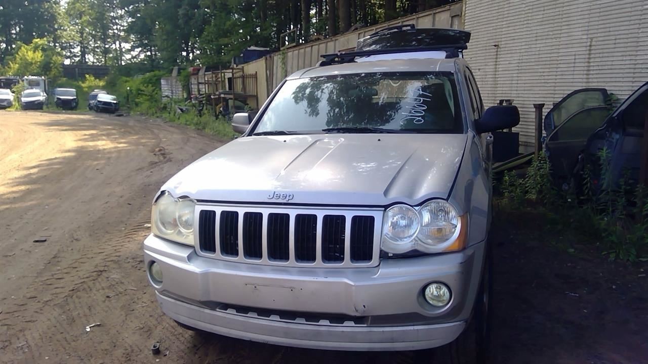 Automatic Transmission 3.7L 4WD Fits 05-10 GRAND CHEROKEE 1617795