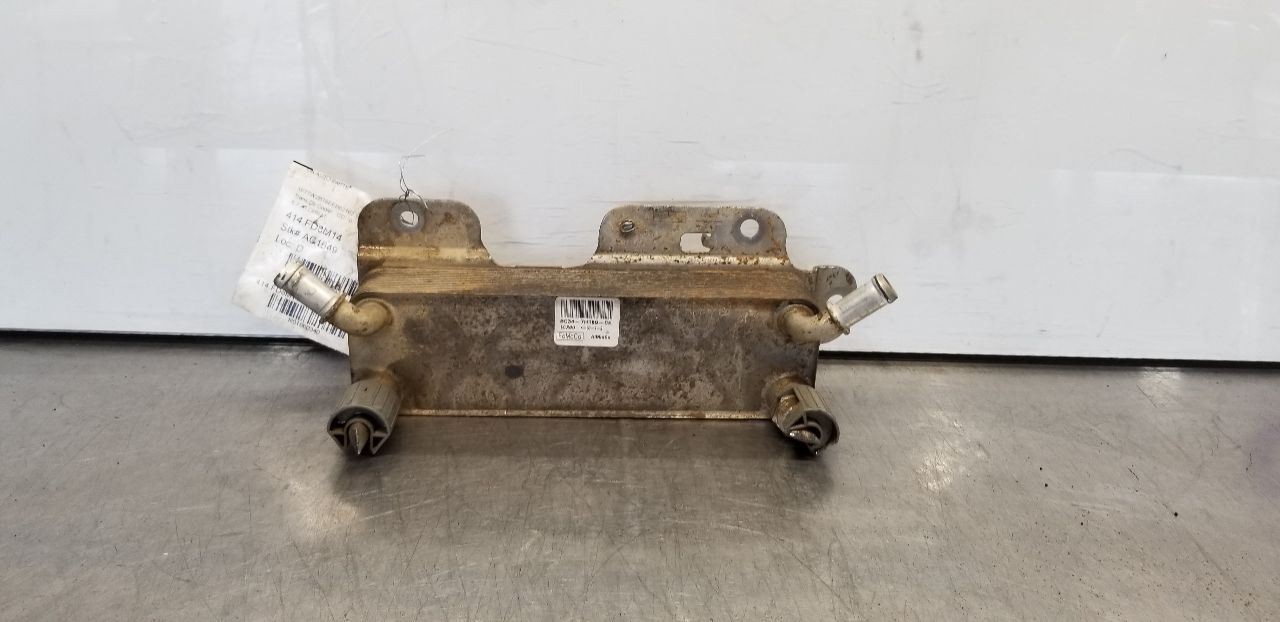 14 FORD F250 SUPER DUTY AUTOMATIC TRANSMISSION OIL COOLER 6.7L BC347H189CE