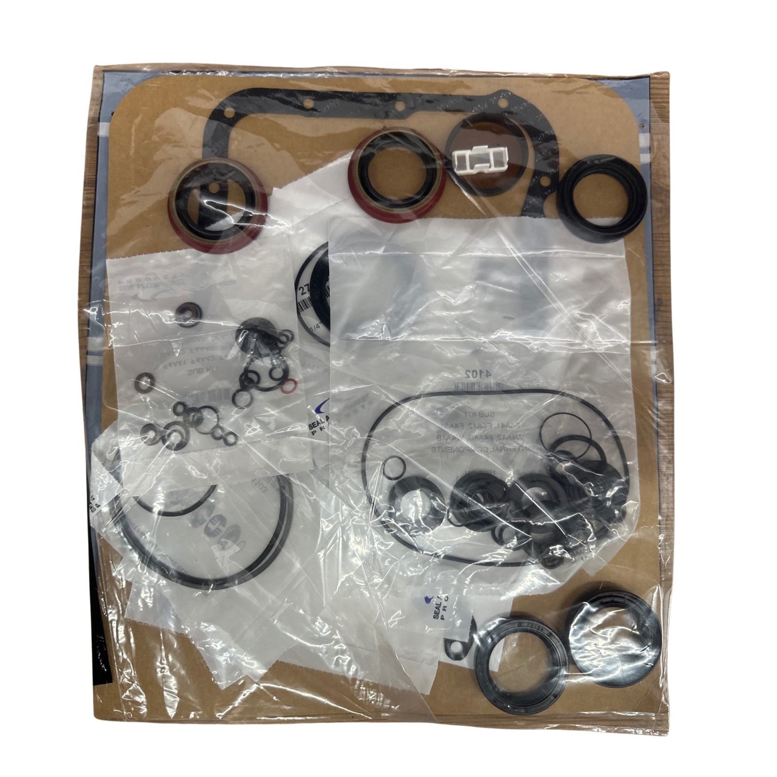 Mitsubishi Hyundai Transmission F4A41 F4A42 W4A42 Overhaul Kit Gaskets Seal 1996