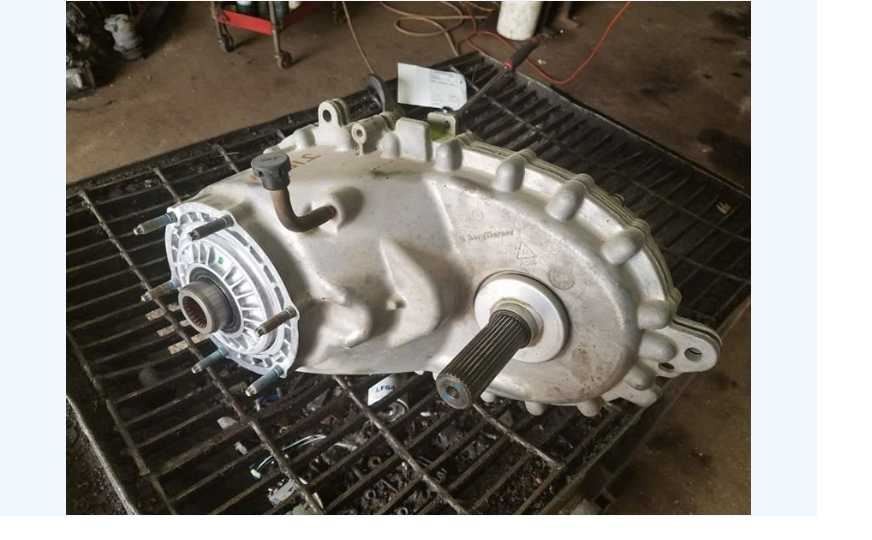 11-20 Dodge Ram 1500 NV246 BW44-44 Transfer Case TCASE OEM