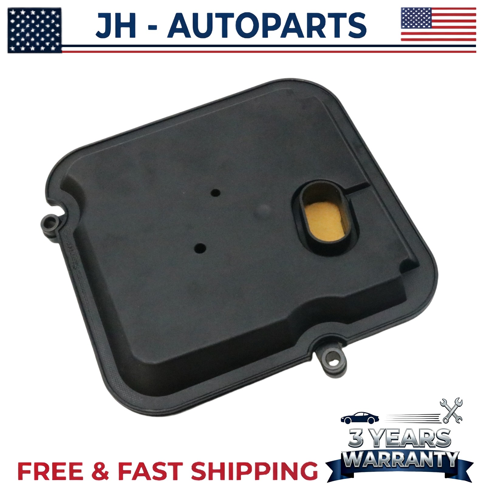For Jeep Wrangler 03-10 Transmission Shift Solenoid Block Pack Kit 52854001AA US