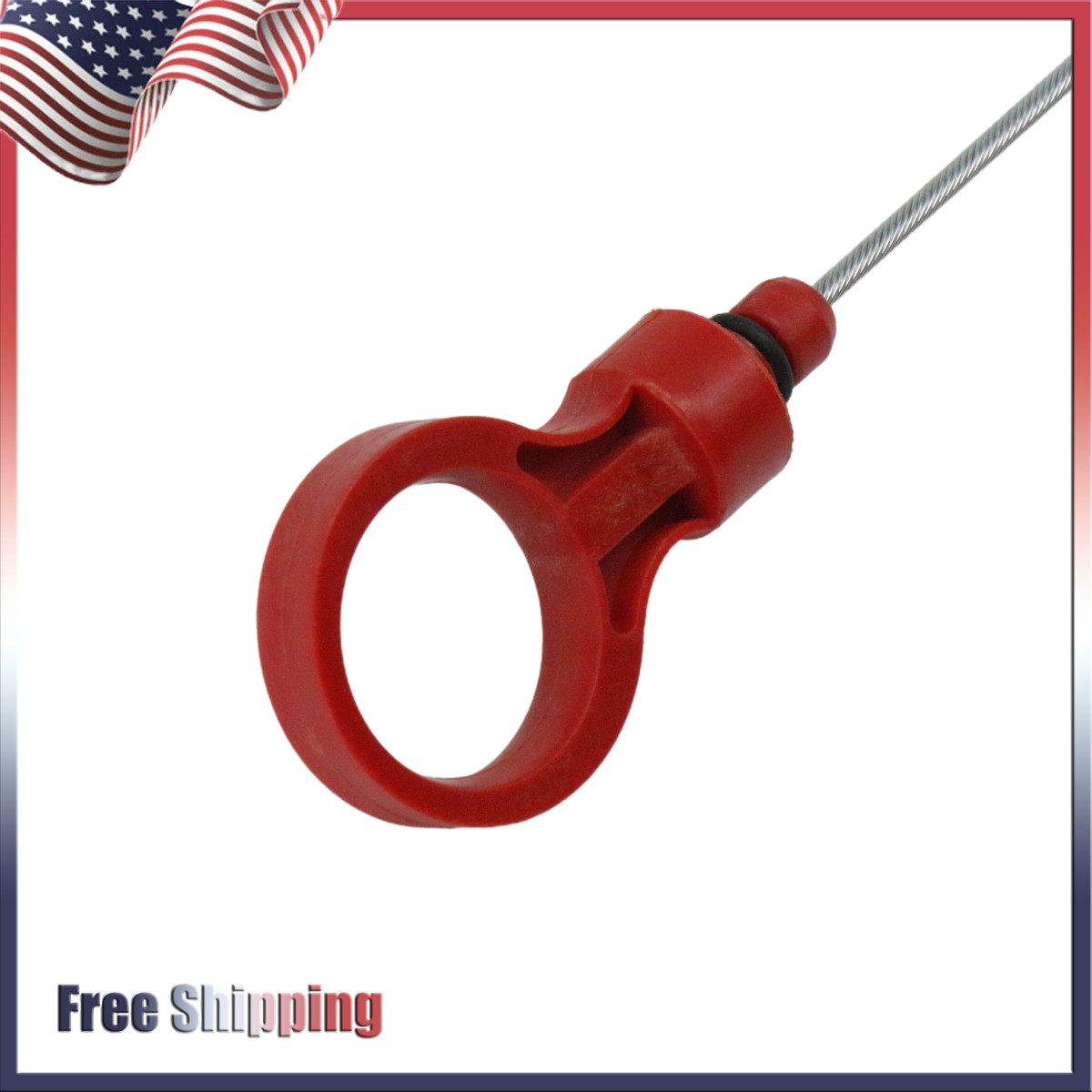 Engine Oil Dipstick Upgraded For 2007-2016 MINI Cooper R55 R56 R57 Cooper S 1.6L
