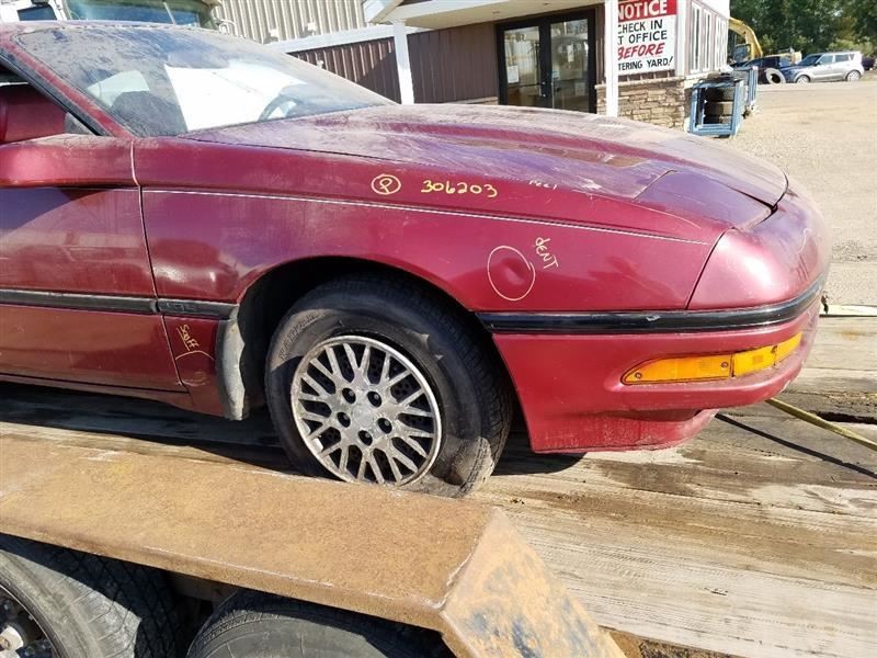 Automatic Transmission 4 Cylinder Without Turbo Fits 89-92 PROBE 259369