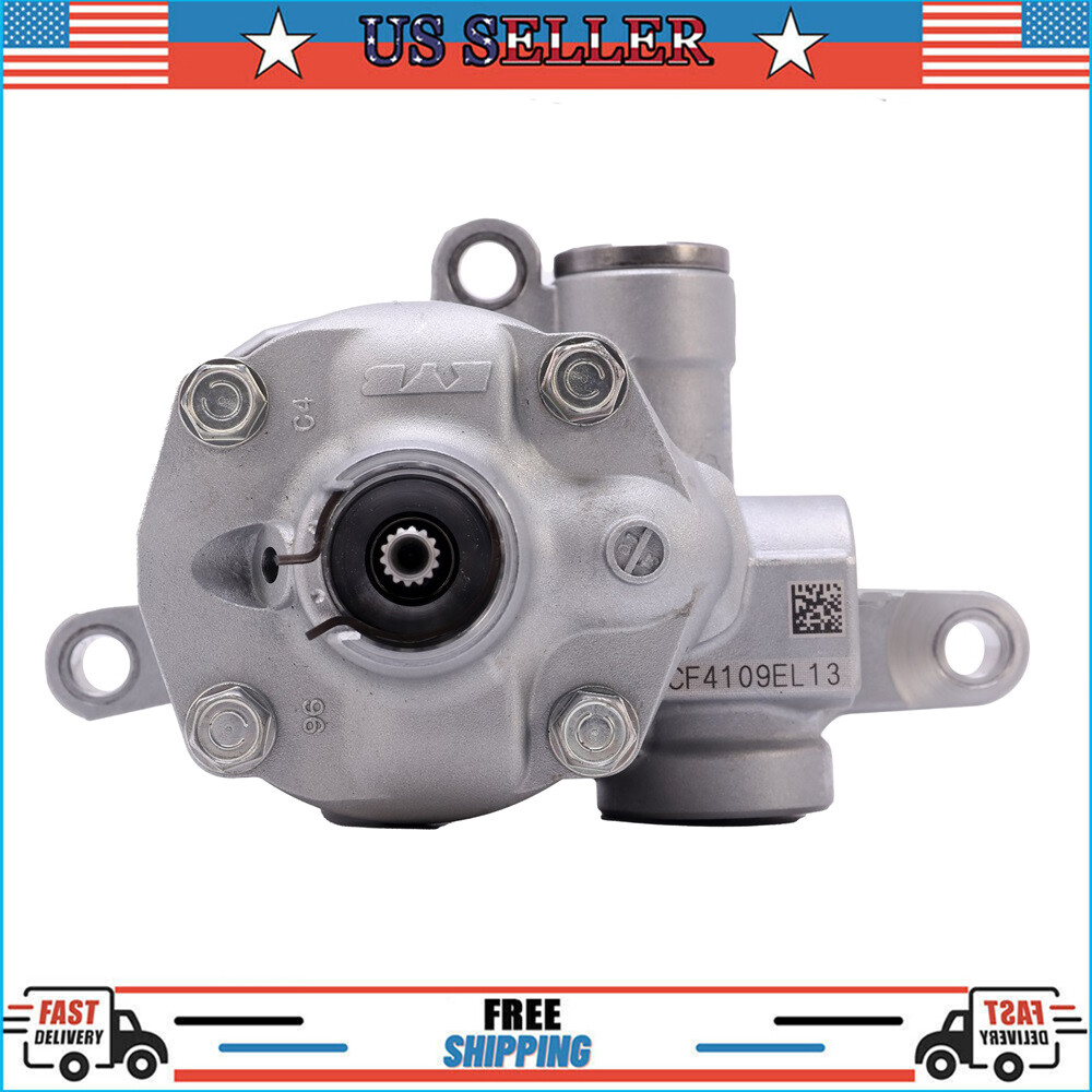 OEM RE0F11A JF015E CVT Transmission Oil Pump Replacement for Nissan Sentra 1.8L