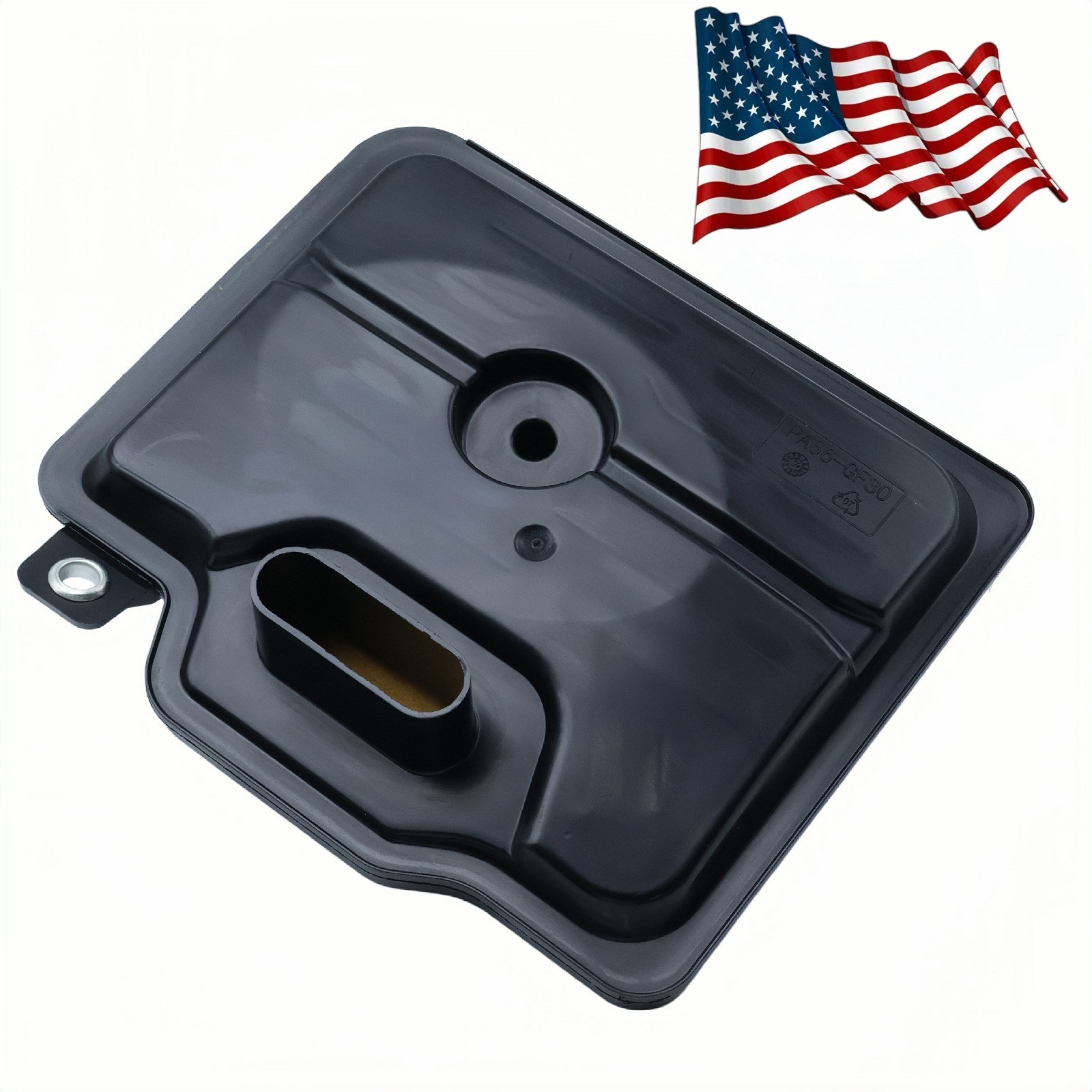 NEW For 11-14 Chrysler 200 09-18 Dodge Journey Transmission Pan Gasket Filter