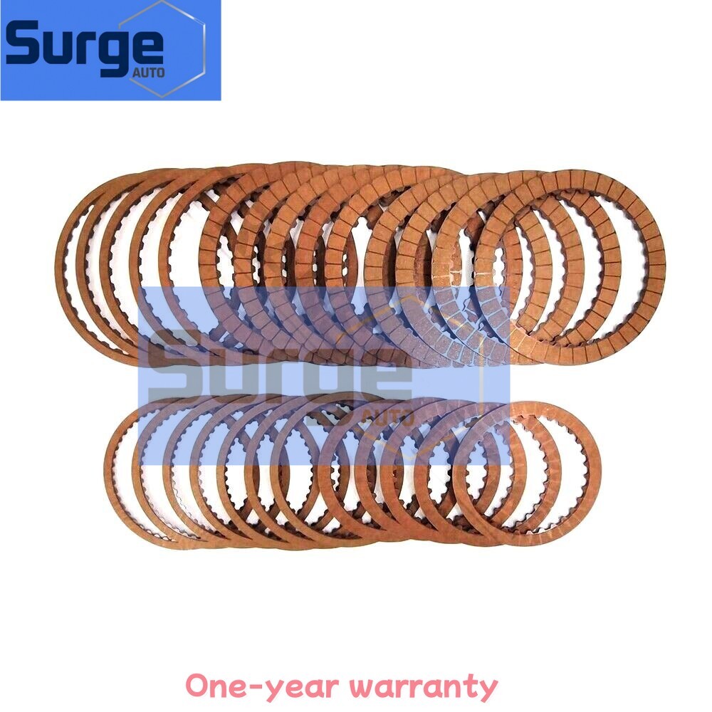 AC60F AC60E Transmission Friction Kit Clutch Plates For Toyota Prado 2.7L 3.5L