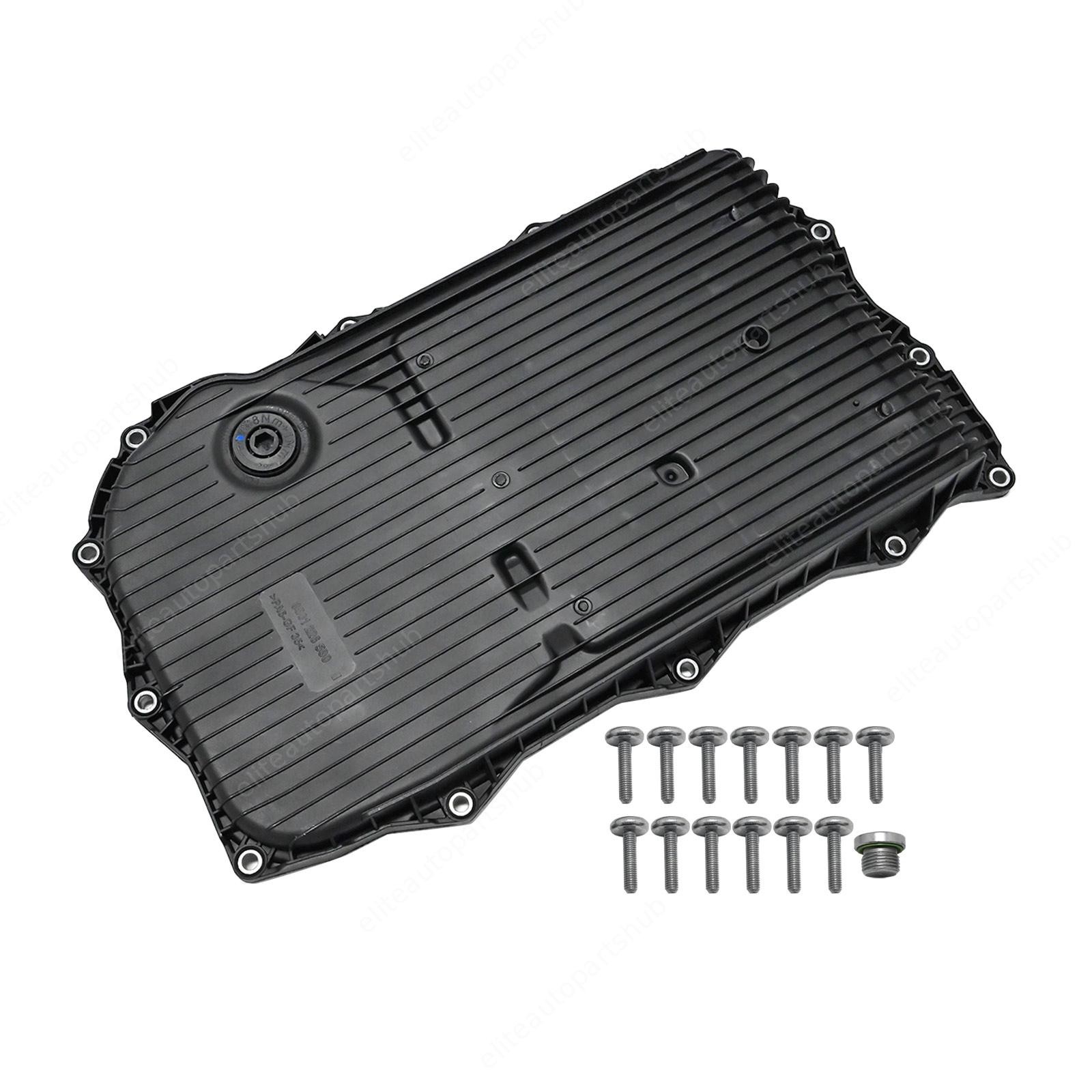 1PC FITS BMW M340i G20 L6 3.0L Turbocharged 2021-2022 Transmission Oil Pan Kit