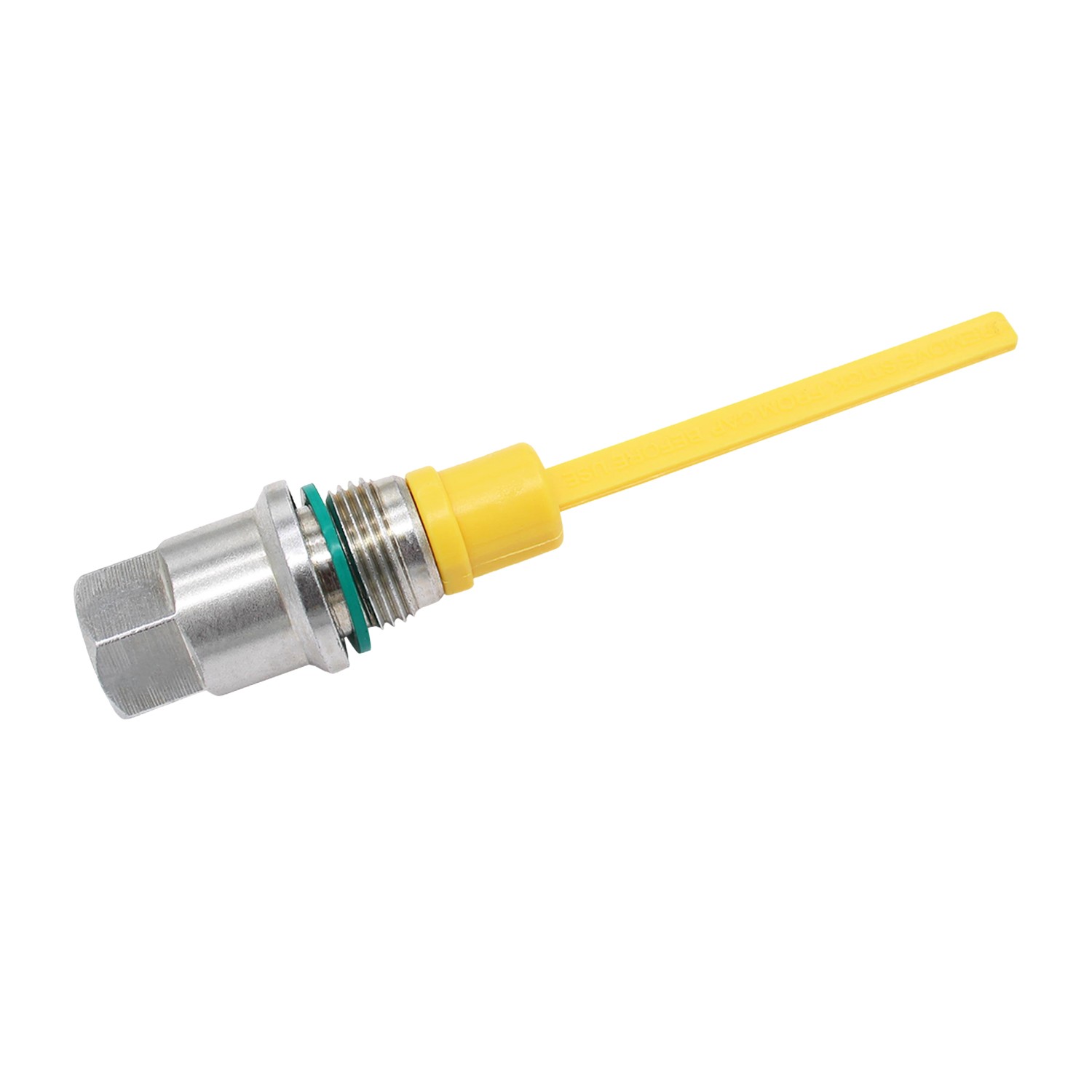 Auto Transmission Plug Indicator Dip Stick for Ford Expedition Lincoln Navigator