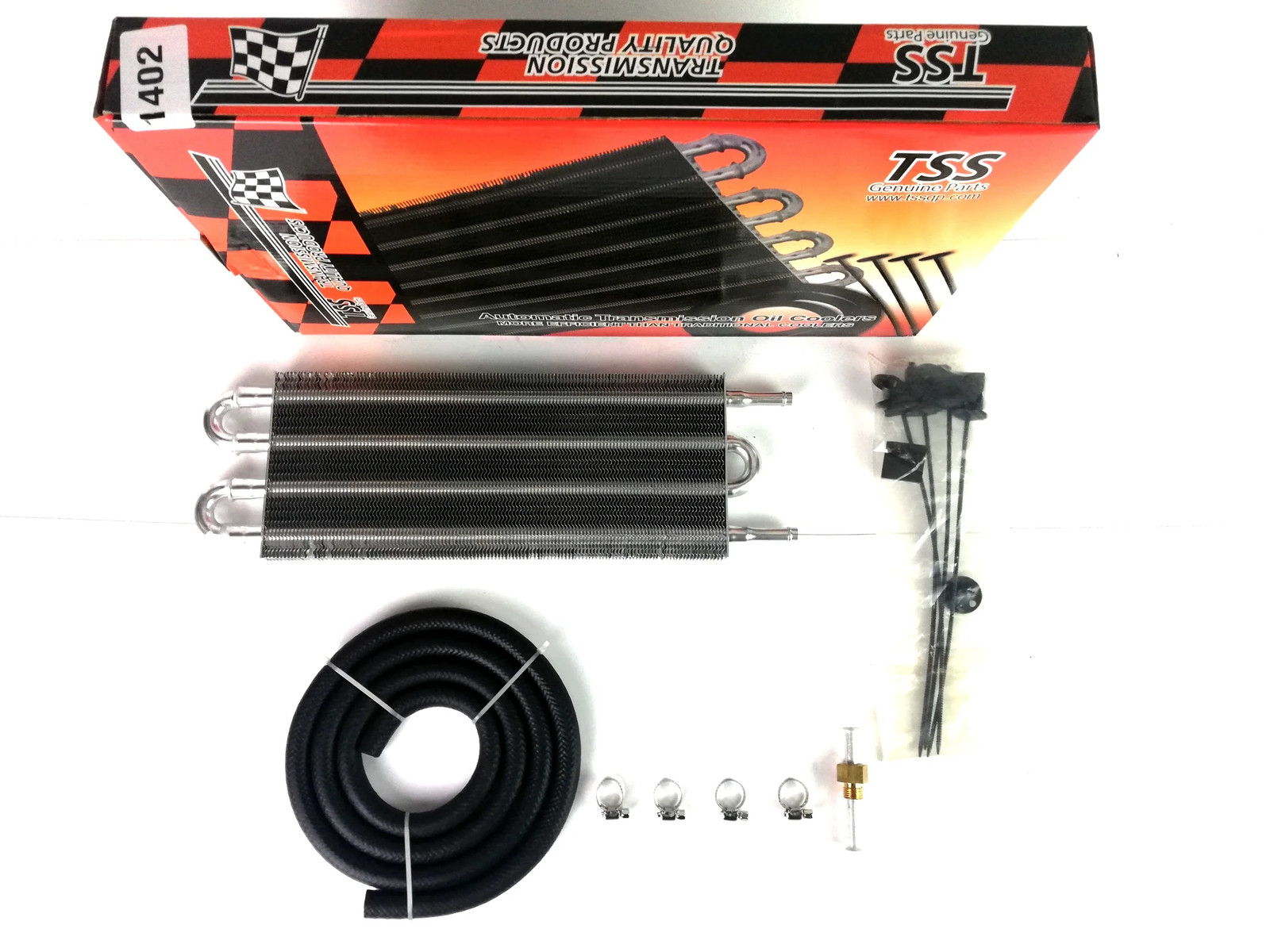 Universal Transmission Cooler 16,000 GVW – 1402