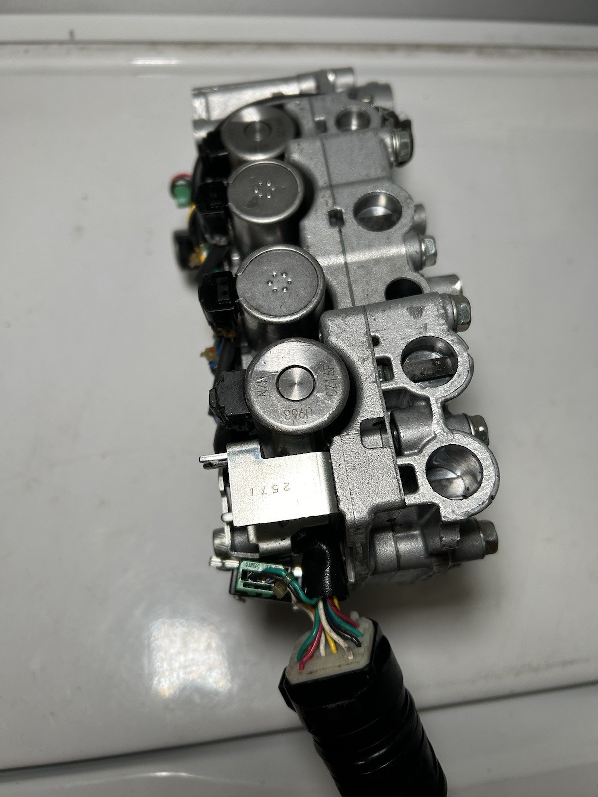 Aisin 09G TF-60SN Transmission Valve Body C01265403 VW Jetta Golf Passat Audi