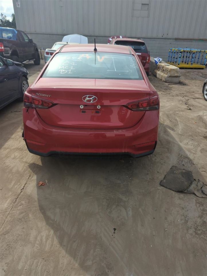 Automatic Transmission Fits 18-19 ACCENT 152857