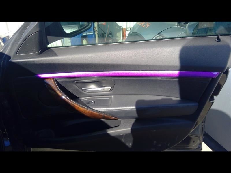 Automatic Transmission 8 Speed AWD Fits 14-16 BMW 335i GT 2018988