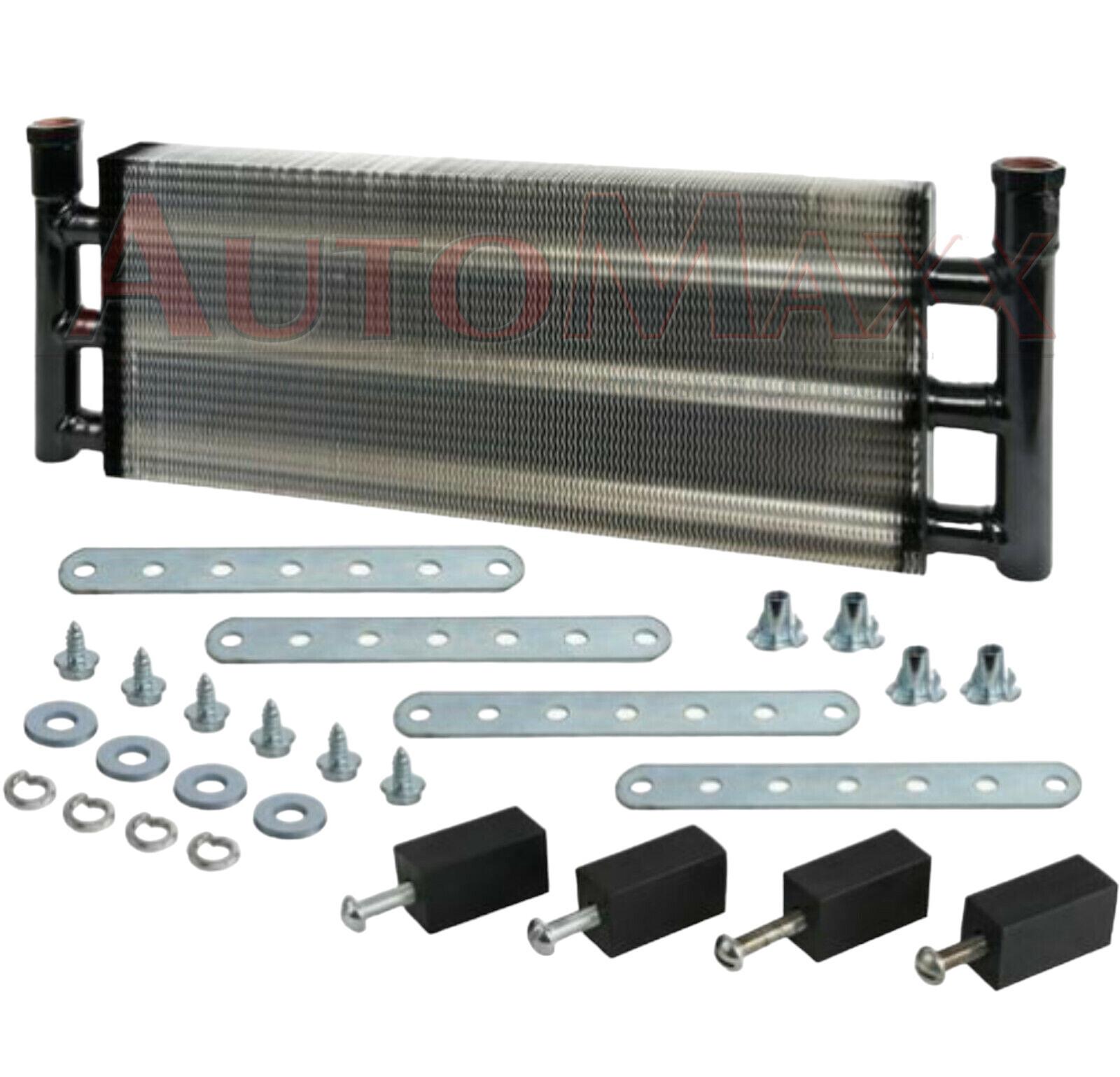 Hayden 1240 Heavy Duty Automatic Transmission Cooler 1/2 inch NPT – 12 GPM