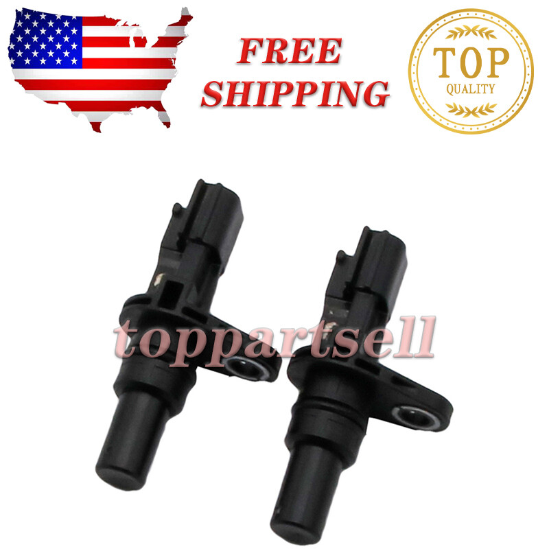 2X Transmission Speed Sensor 31935-1XF01 for Nissan Altima Sentra Versa Rogue US