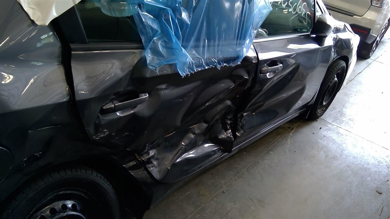 Automatic Transmission CVT Fits 17-23 IMPREZA 12036950