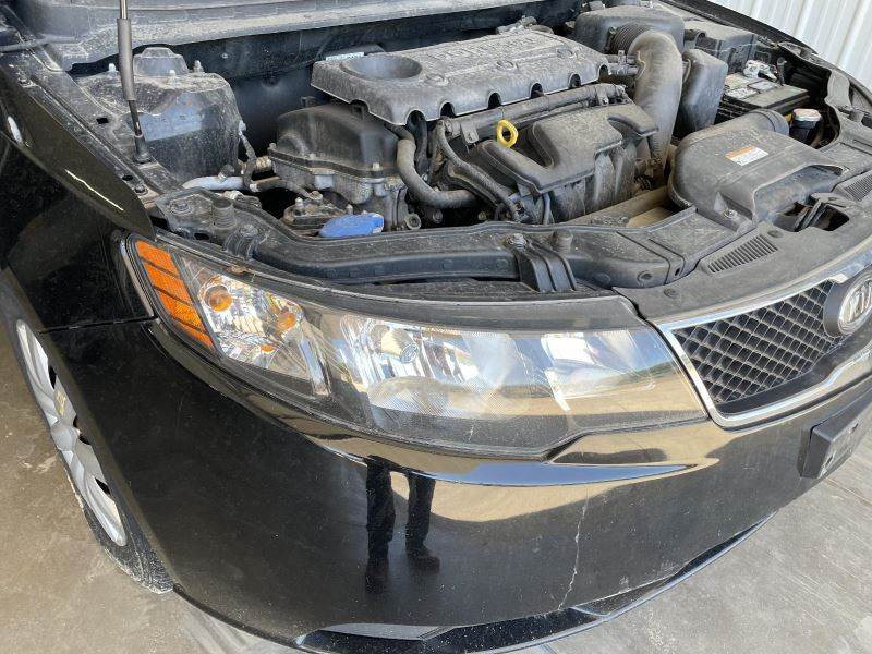 Automatic Transmission 2.0L 4 Speed Fits 10 FORTE 691300