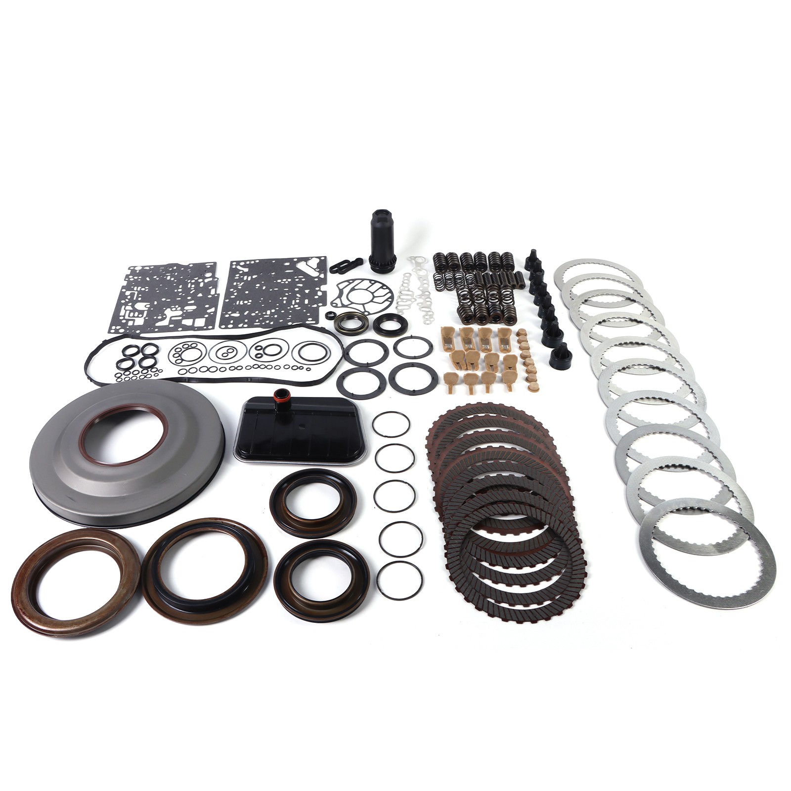 For Ford Focus MPS6/6DCT450 Transmission Master Kit Rebuilt Clutch Piston Filter