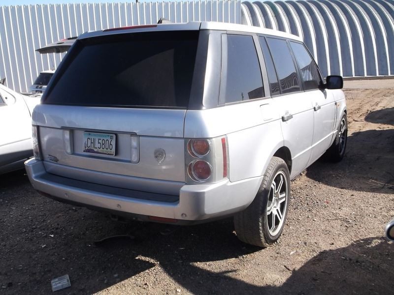 Transfer Case Fits 03-05 RANGE ROVER 327565