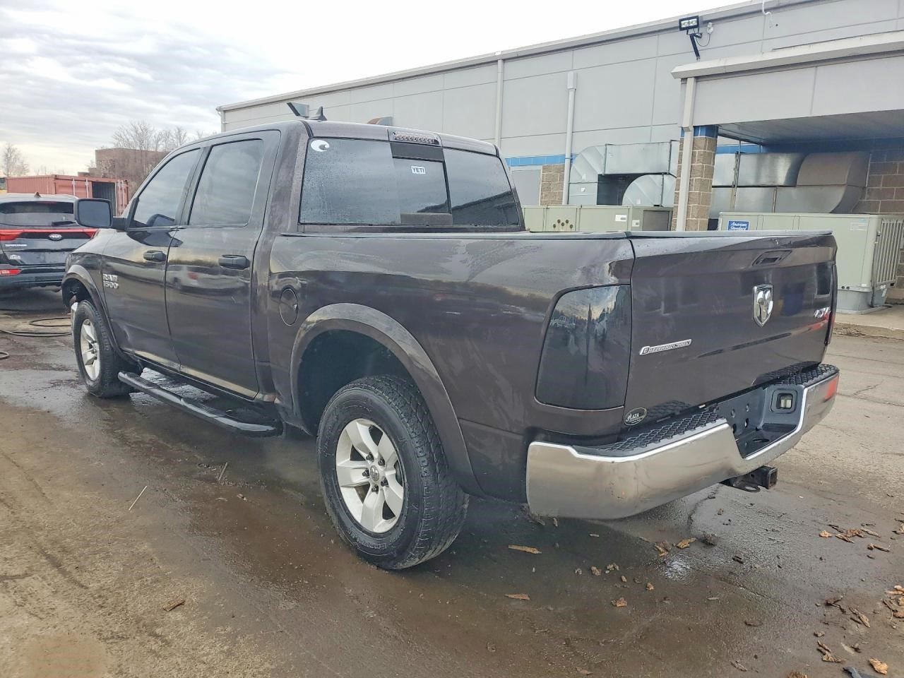 Automatic Transmission Classic Style 4WD Fits 16-20 DODGE 1500 PICKUP 2161143