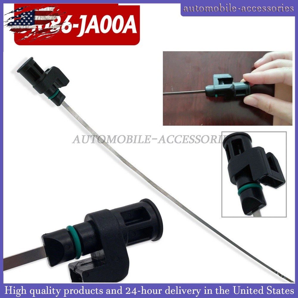 Transmission Oil Level Dipstick CVT 31086-JA00A For 2007&Up Nissan ALTIMA 2.5L