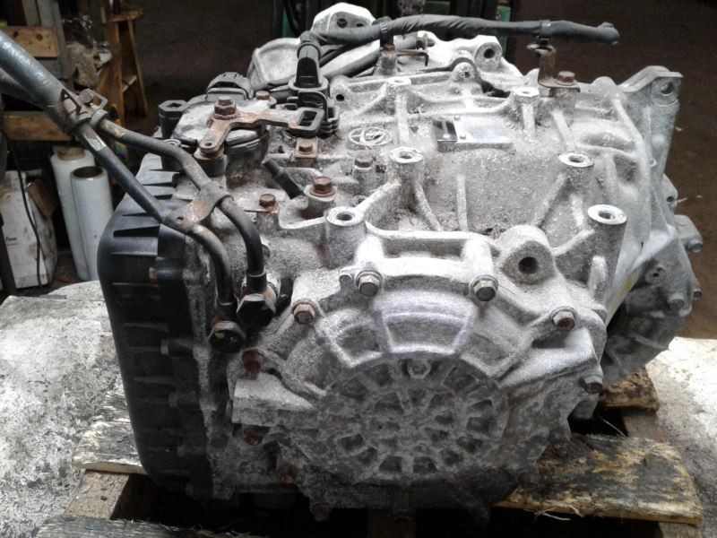 Automatic Transmission 2.4L VIN C 8th Digit Fits 11-13 SONATA 1766089