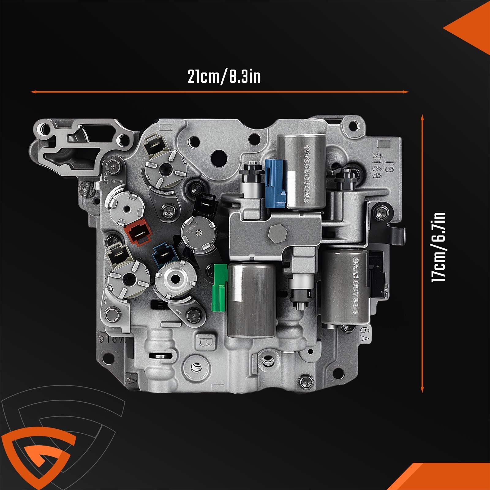 Auto Transmission Valve Body Replace AW55-51SN AF33 FWD AWD RWD 4WD Refurbished