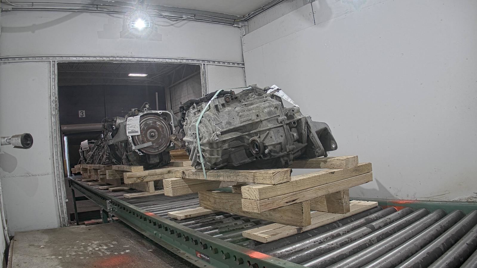 Automatic Transmission 1.4L Without ID 5CTW Fits 15 CRUZE 585005