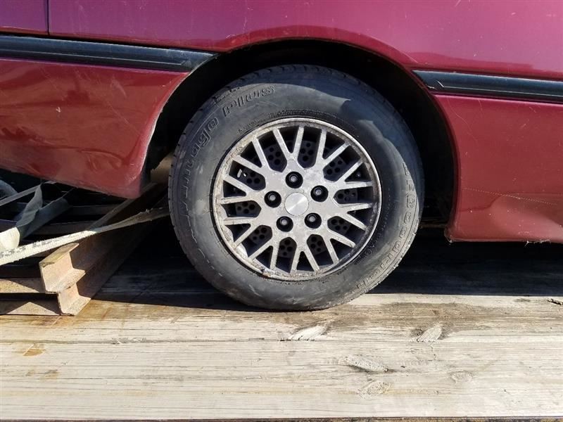 Automatic Transmission 4 Cylinder Without Turbo Fits 89-92 PROBE 259369