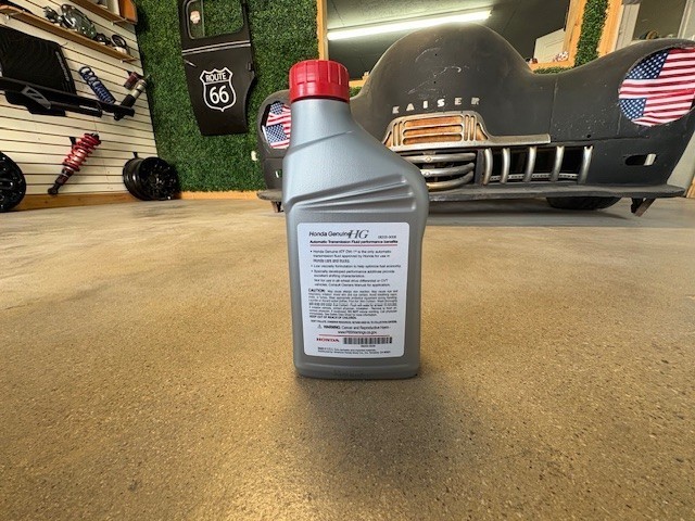 (4) Honda Acura OEM Automatic Transmission Fluid ATF DW-1 08200-9008