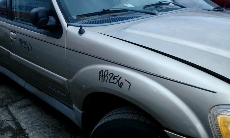 Transfer Case Warner 1354 Electronic Shift ID 1L54-AB Fits 01-03 RANGER 1390293