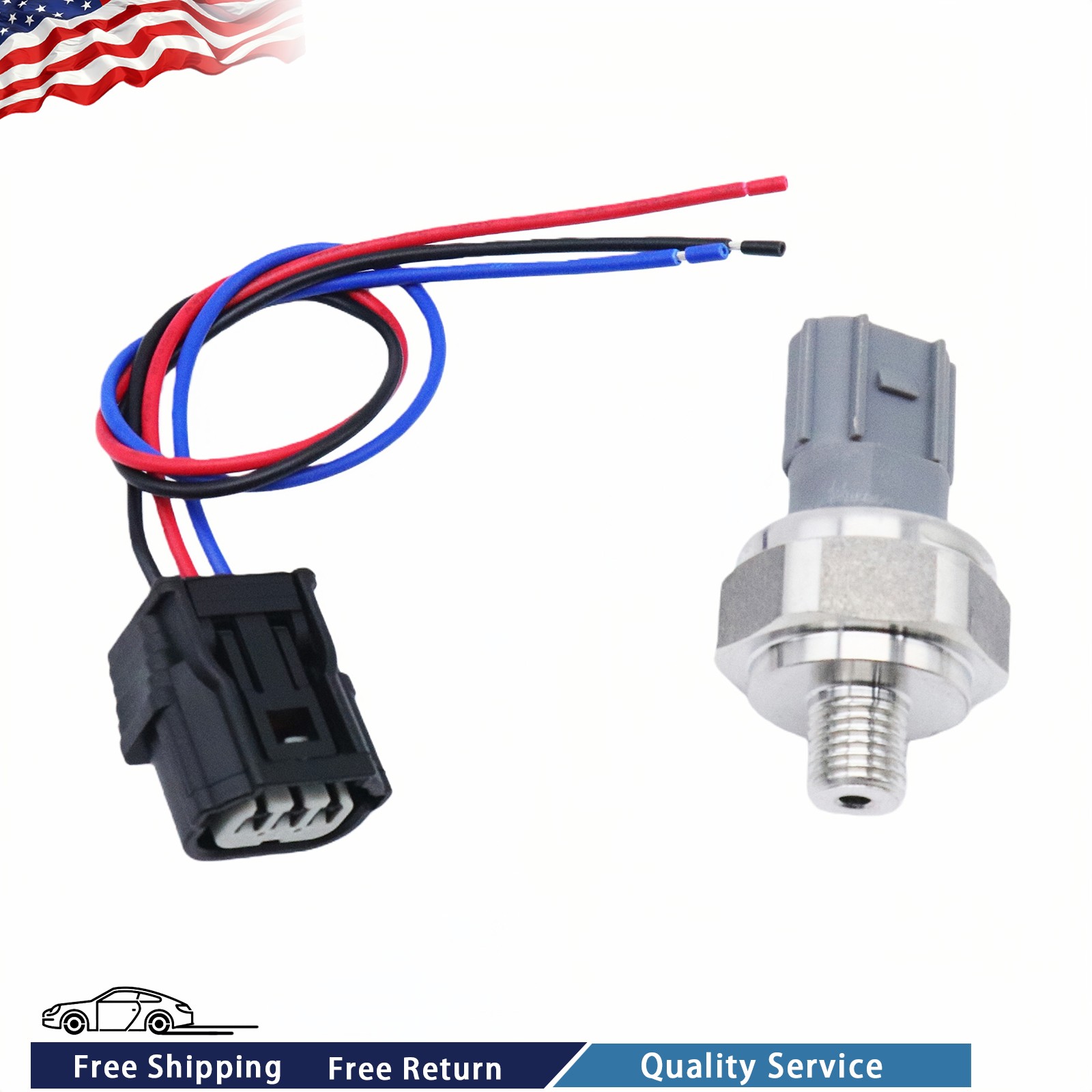 Transmission Oil Pressure Sensor For Honda Accord FIT CRV Civic HR-V 2013-2019