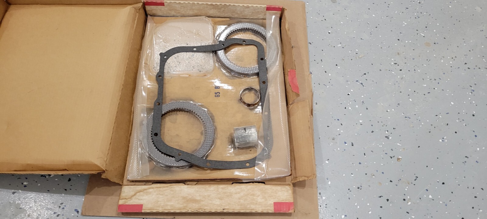 ATP 1962-1970 Mopar 727 Automatic Transmission Master Rebuild Kit Original NOS