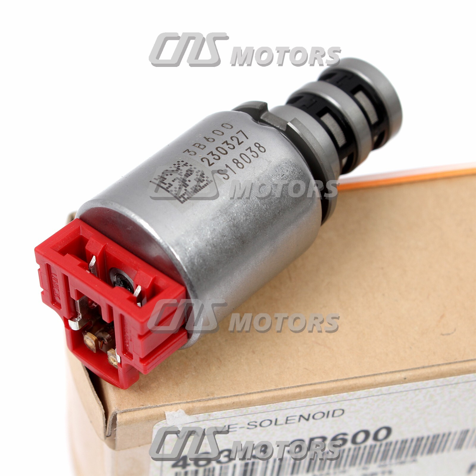 ⭐OEM⭐ Auto Trans Solenoid Valve for 06-23 GENESIS HYUNDAI KIA VARIOUS 463133B600