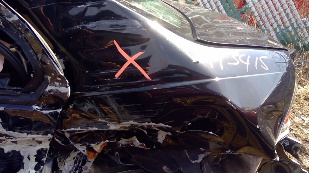 Automatic Transmission 3.0L 6 Speed Fits 06 FUSION 1539838