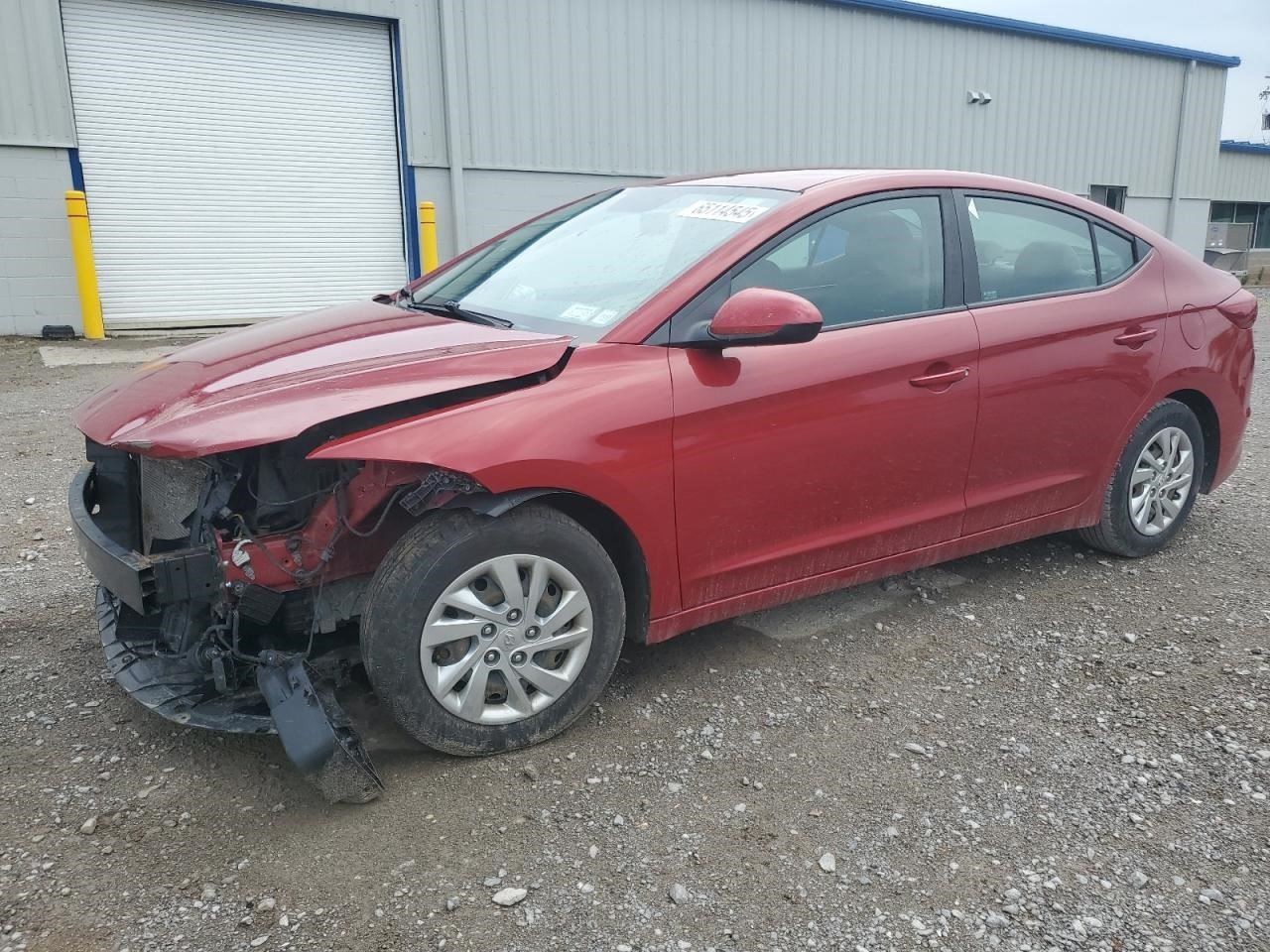 Automatic Transmission 2.0L Sedan Korea Built Fits 17-19 ELANTRA 12032923